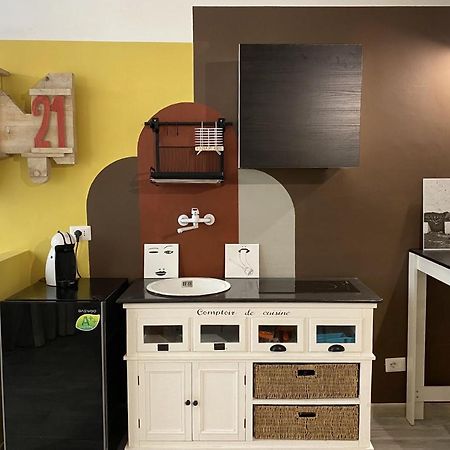 Bellissimo Loft Monstra Bari Vecchia Lejlighed Eksteriør billede