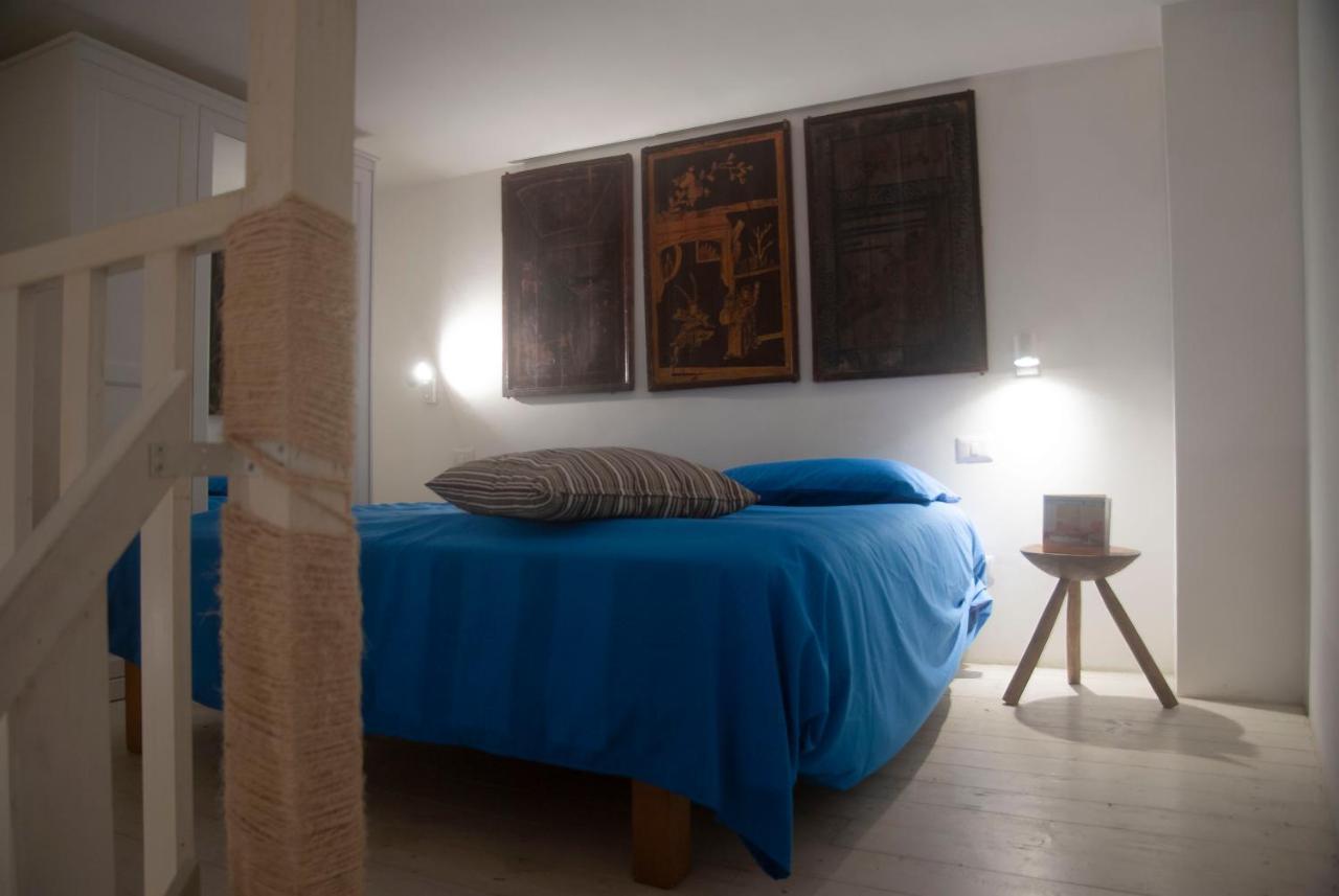 Bellissimo Loft Monstra Bari Vecchia Lejlighed Eksteriør billede