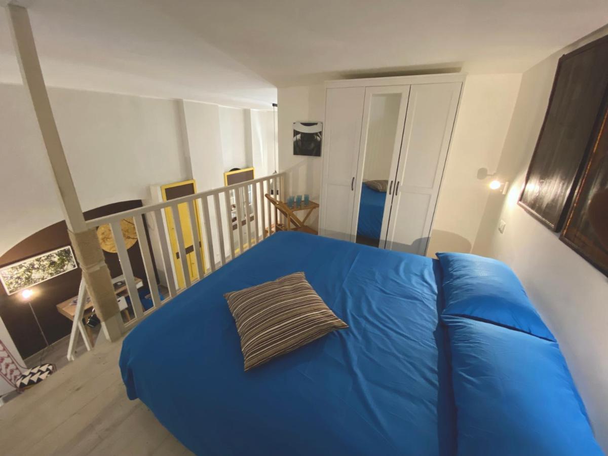 Bellissimo Loft Monstra Bari Vecchia Lejlighed Eksteriør billede