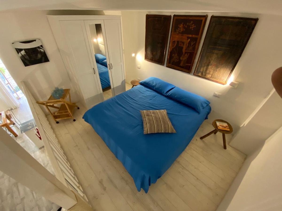 Bellissimo Loft Monstra Bari Vecchia Lejlighed Eksteriør billede