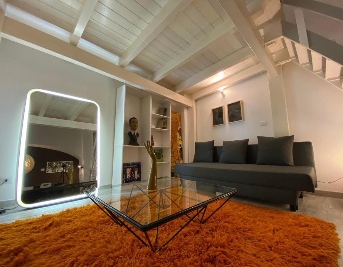 Bellissimo Loft Monstra Bari Vecchia Lejlighed Eksteriør billede