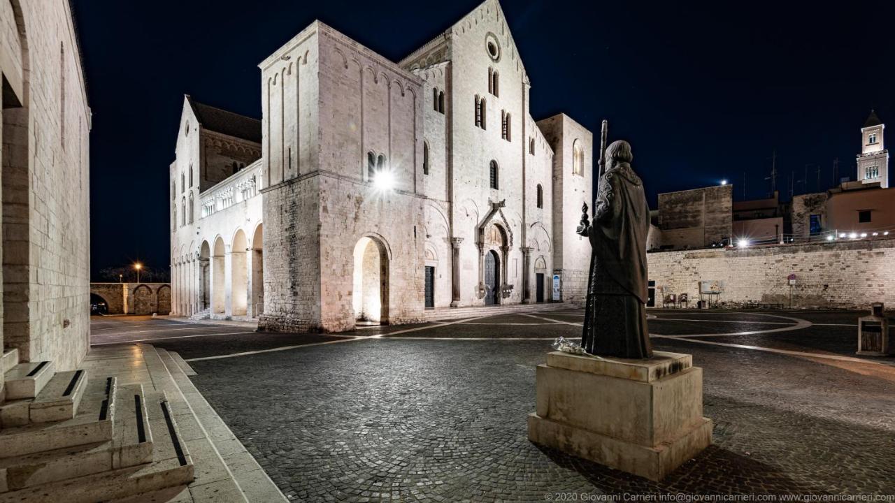 Bellissimo Loft Monstra Bari Vecchia Lejlighed Eksteriør billede